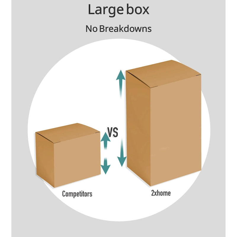 Fauteuil de bureau moderne à haut dossier, côtelé, en cuir PU, pivotant, inclinable et réglable