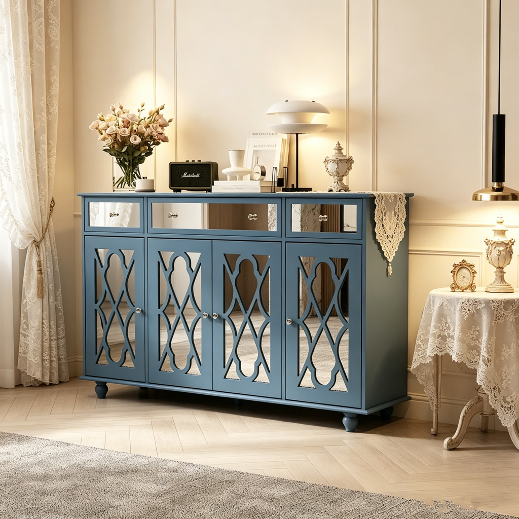 Crédences Buffets Meubles Consoles Miroir