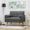 Fauteuil club du milieu du siècle moderne