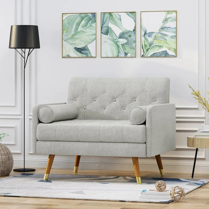 Fauteuil club du milieu du siècle moderne