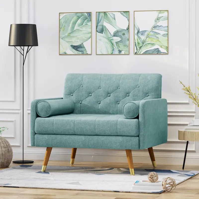 Fauteuil club du milieu du siècle moderne
