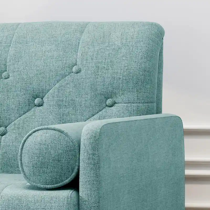 Fauteuil club du milieu du siècle moderne