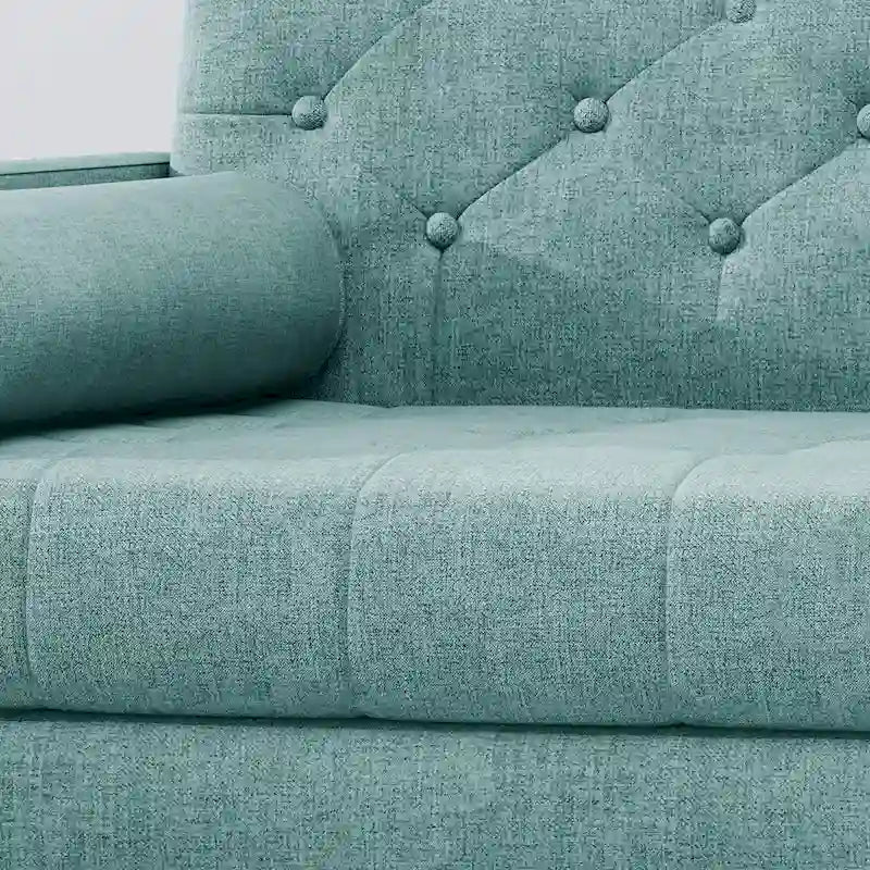 Fauteuil club du milieu du siècle moderne