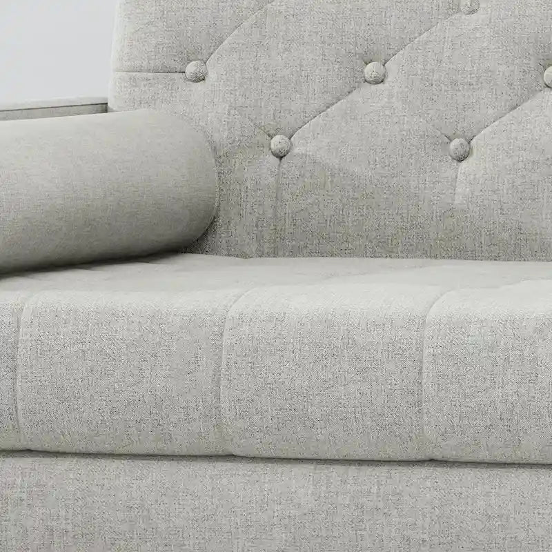 Fauteuil club du milieu du siècle moderne