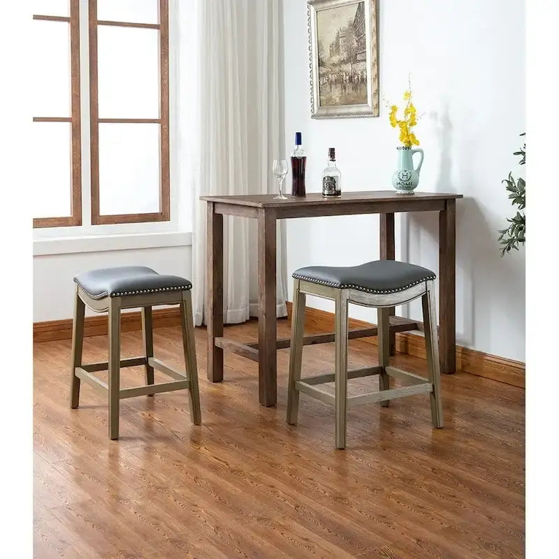 Tabouret de comptoir de nuit The Gray Barn