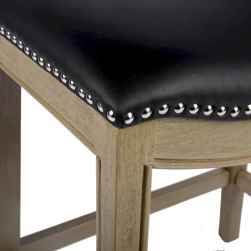 Tabouret de comptoir de nuit The Gray Barn