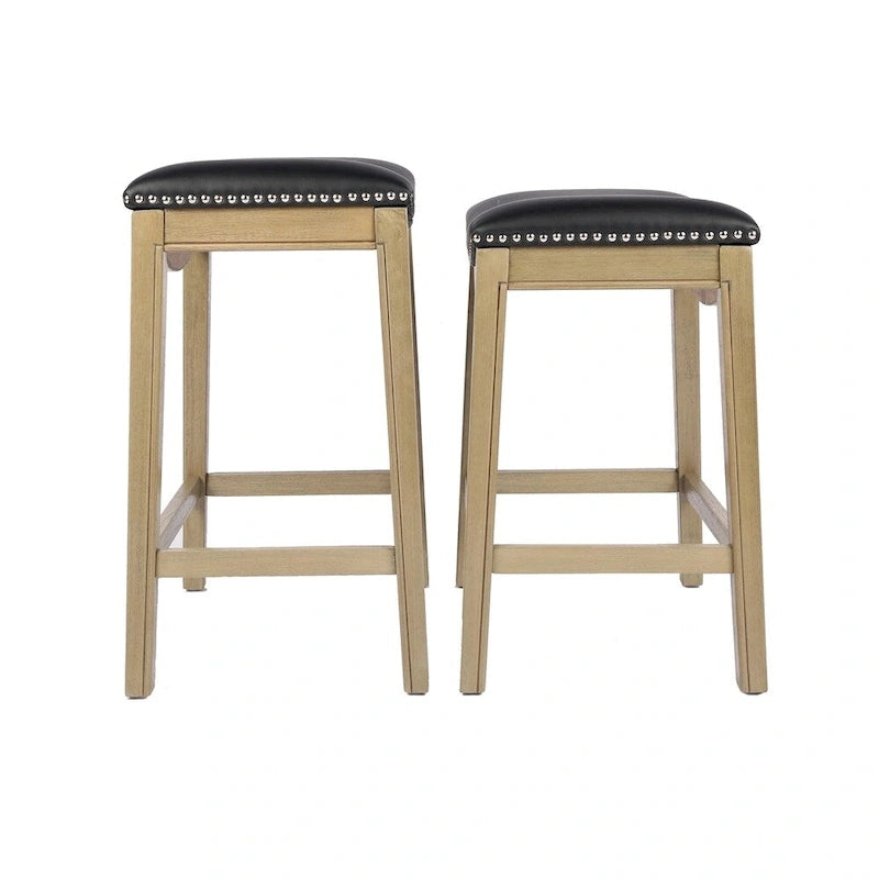 Tabouret de comptoir de nuit The Gray Barn
