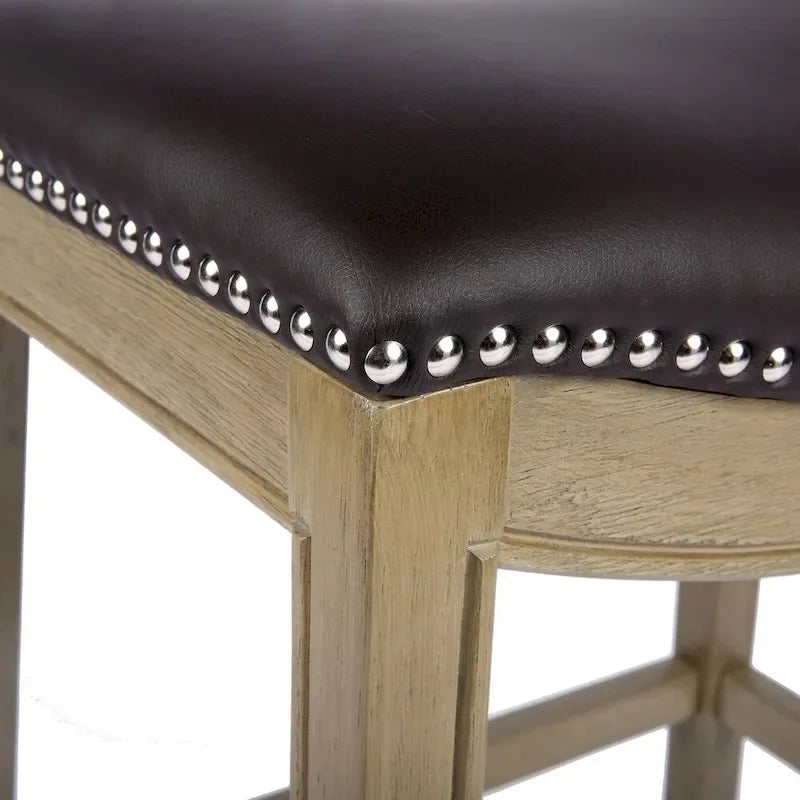 Tabouret de comptoir de nuit The Gray Barn