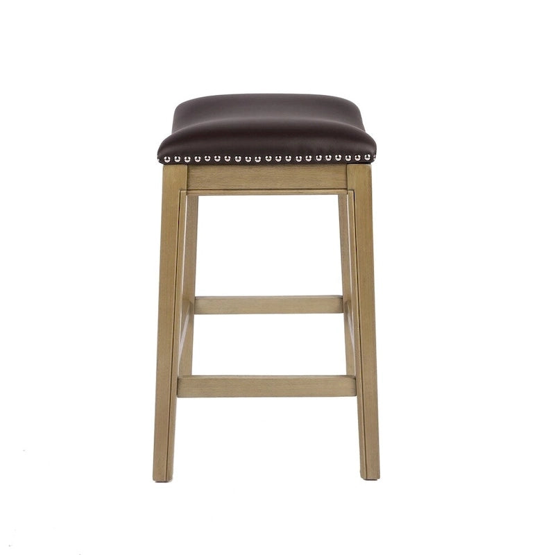 Tabouret de comptoir de nuit The Gray Barn