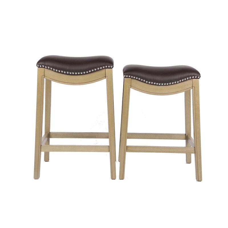 Tabouret de comptoir de nuit The Gray Barn