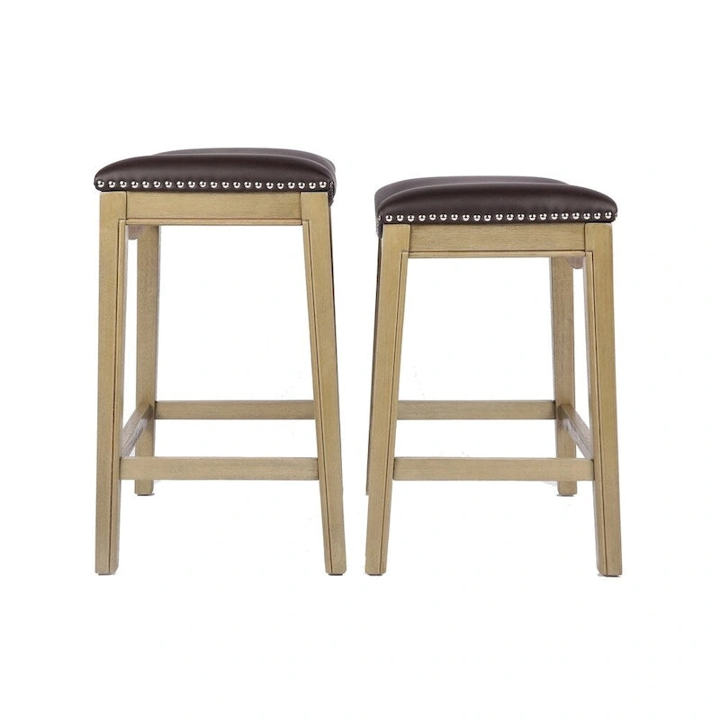 Tabouret de comptoir de nuit The Gray Barn