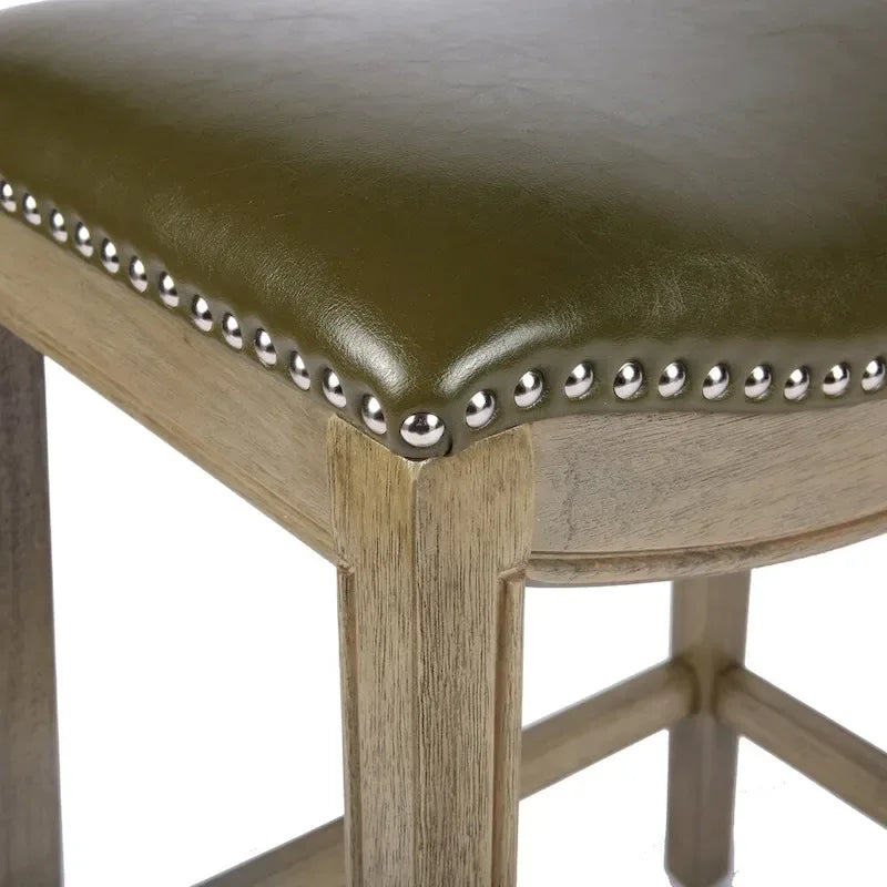 Tabouret de comptoir de nuit The Gray Barn