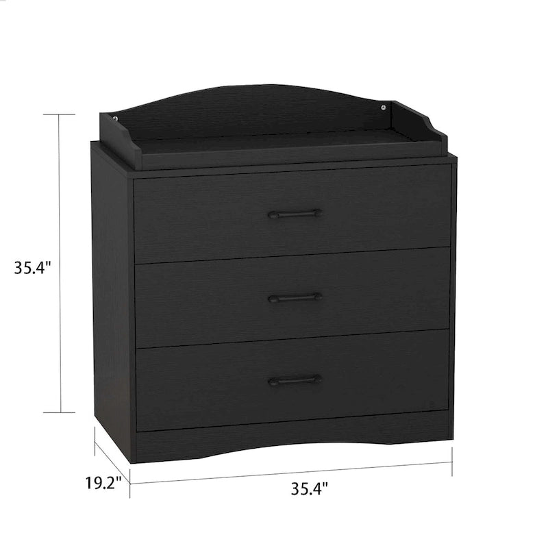 Commode à langer