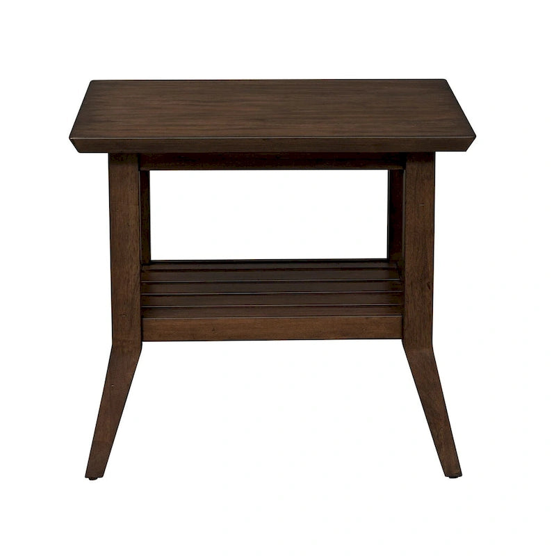Table d'appoint rectangulaire