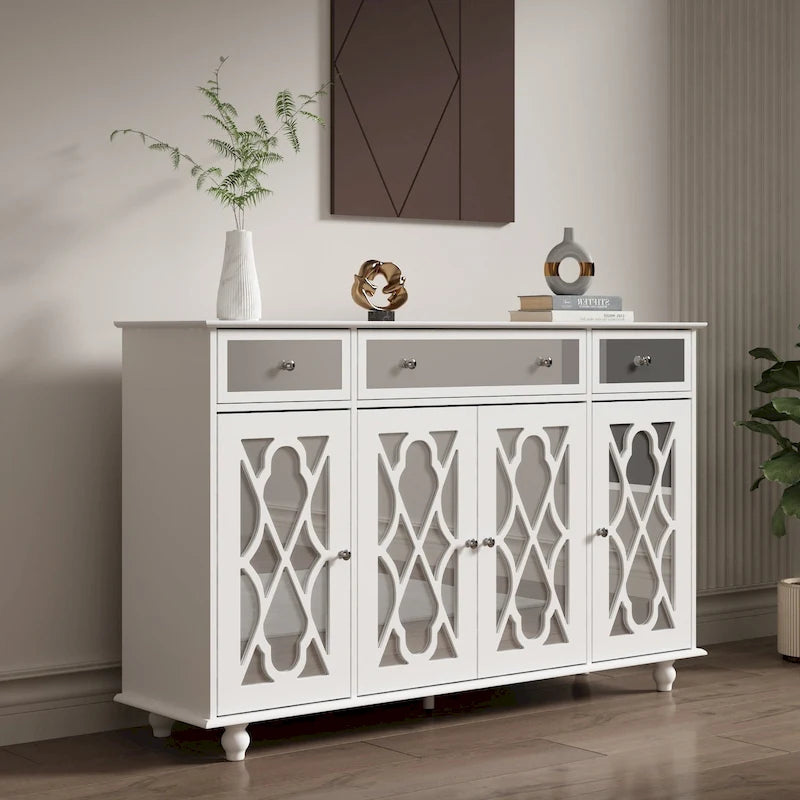 Crédences Buffets Meubles Consoles Miroir