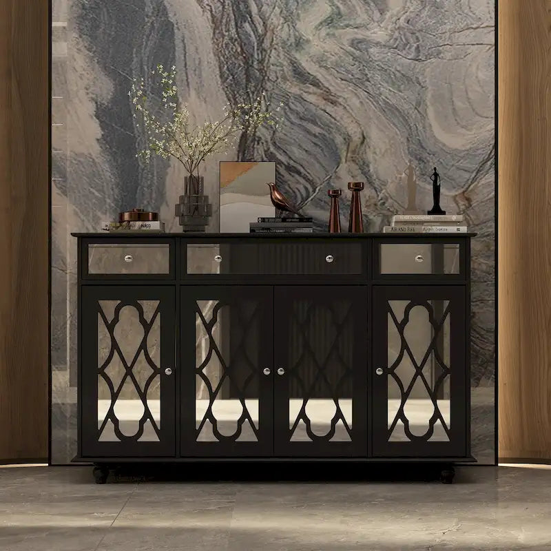 Crédences Buffets Meubles Consoles Miroir
