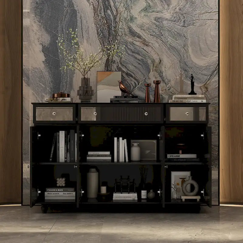 Crédences Buffets Meubles Consoles Miroir