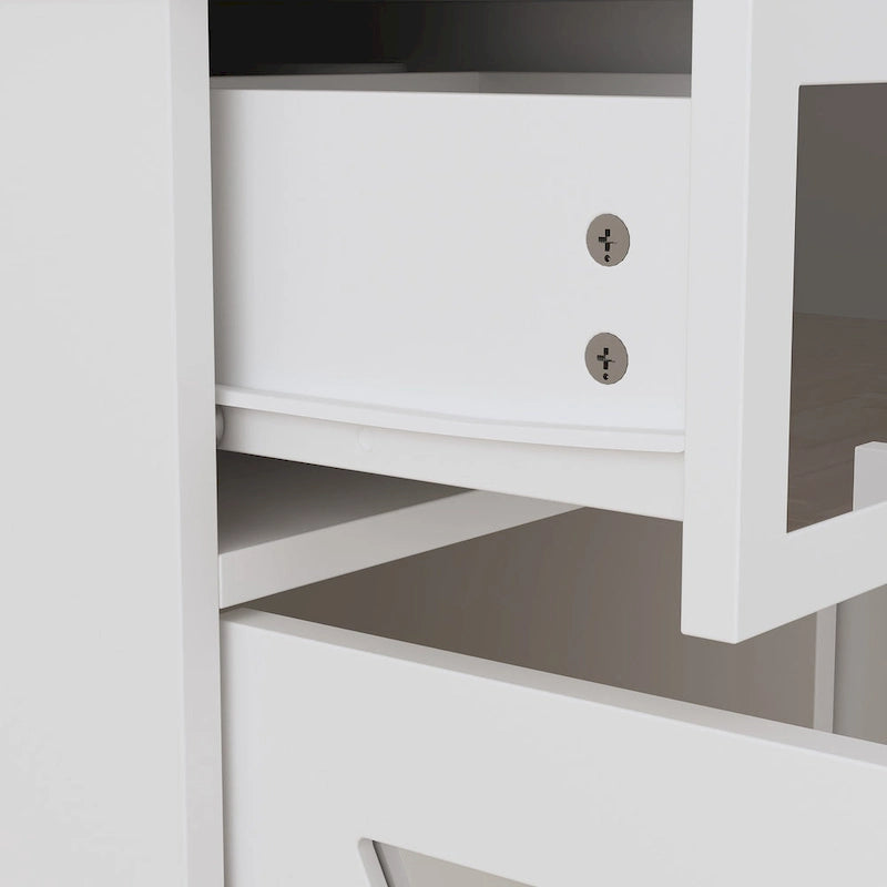 Crédences Buffets Meubles Consoles Miroir