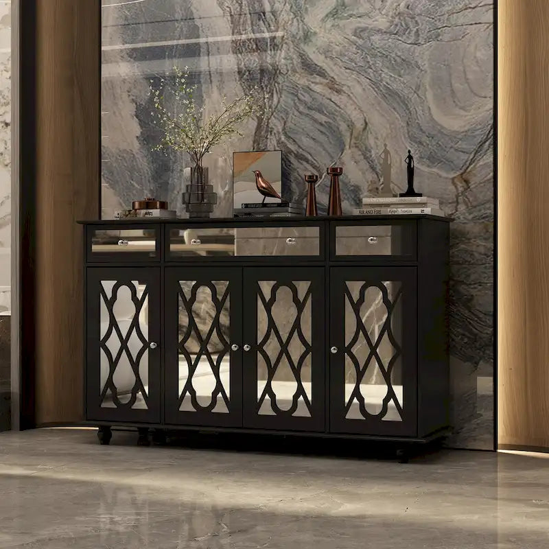 Crédences Buffets Meubles Consoles Miroir