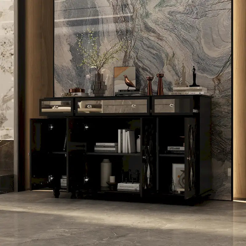 Crédences Buffets Meubles Consoles Miroir