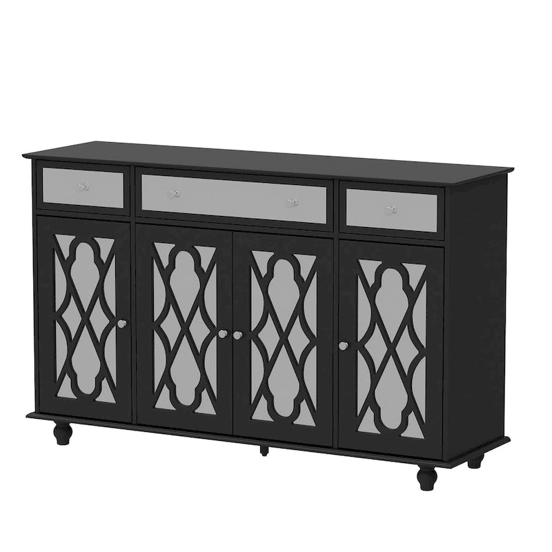 Crédences Buffets Meubles Consoles Miroir