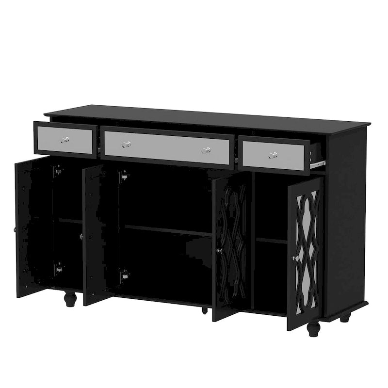 Crédences Buffets Meubles Consoles Miroir