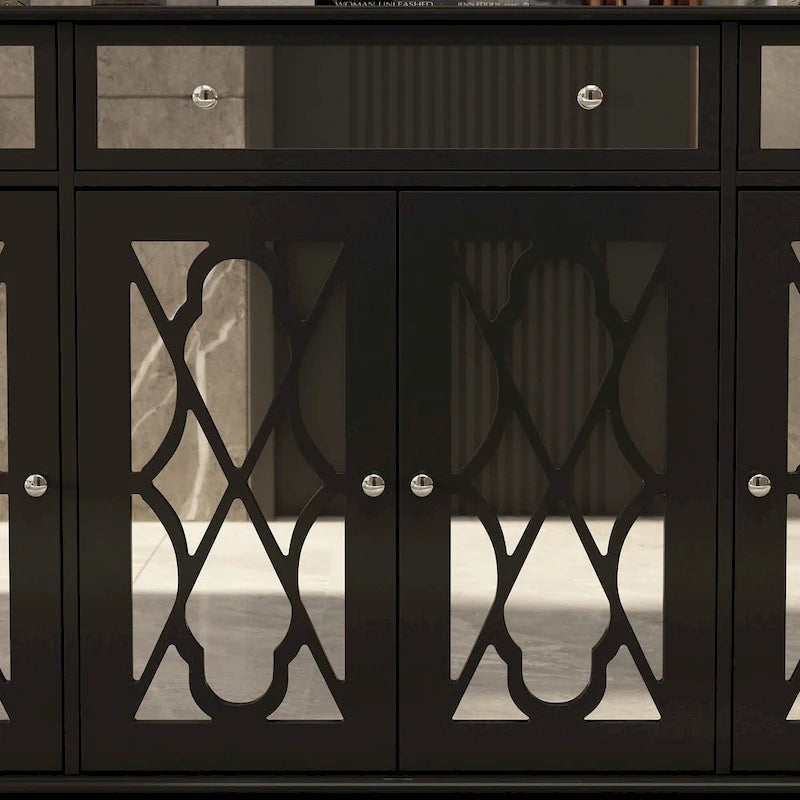 Crédences Buffets Meubles Consoles Miroir
