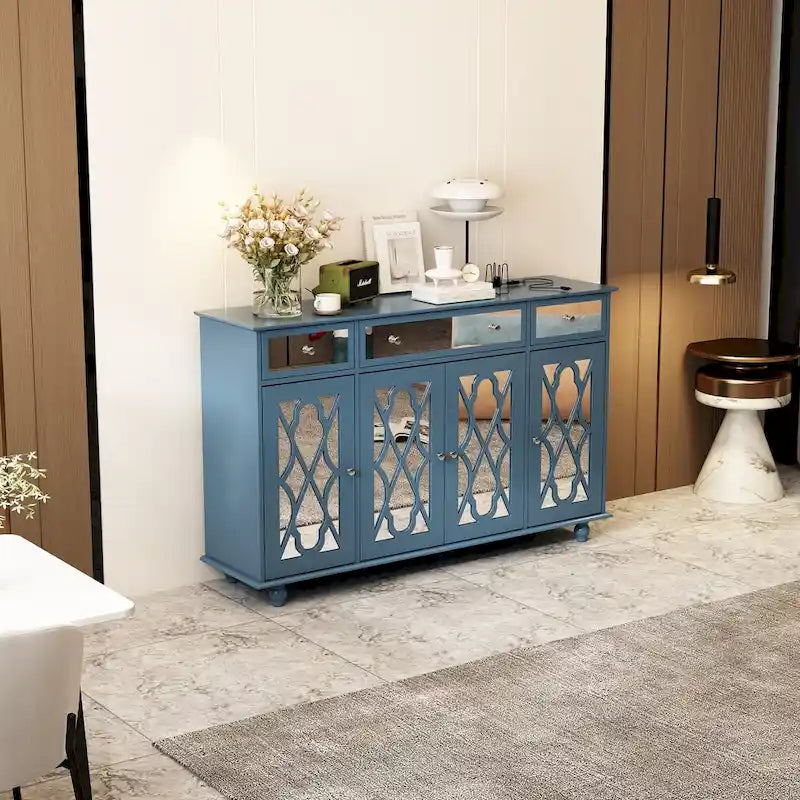 Crédences Buffets Meubles Consoles Miroir