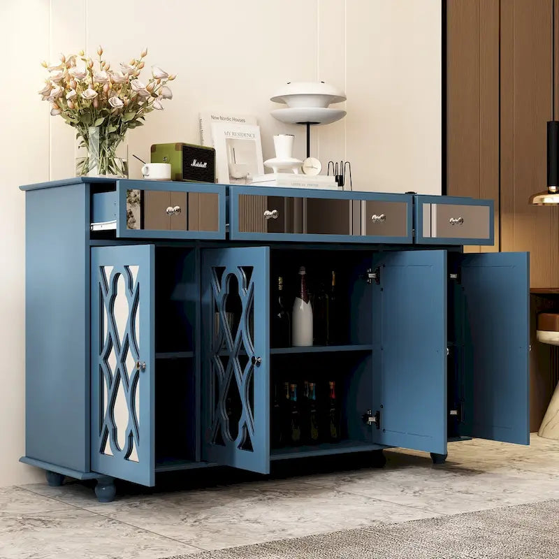 Crédences Buffets Meubles Consoles Miroir