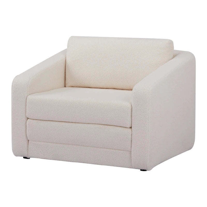 Fauteuil-lit convertible