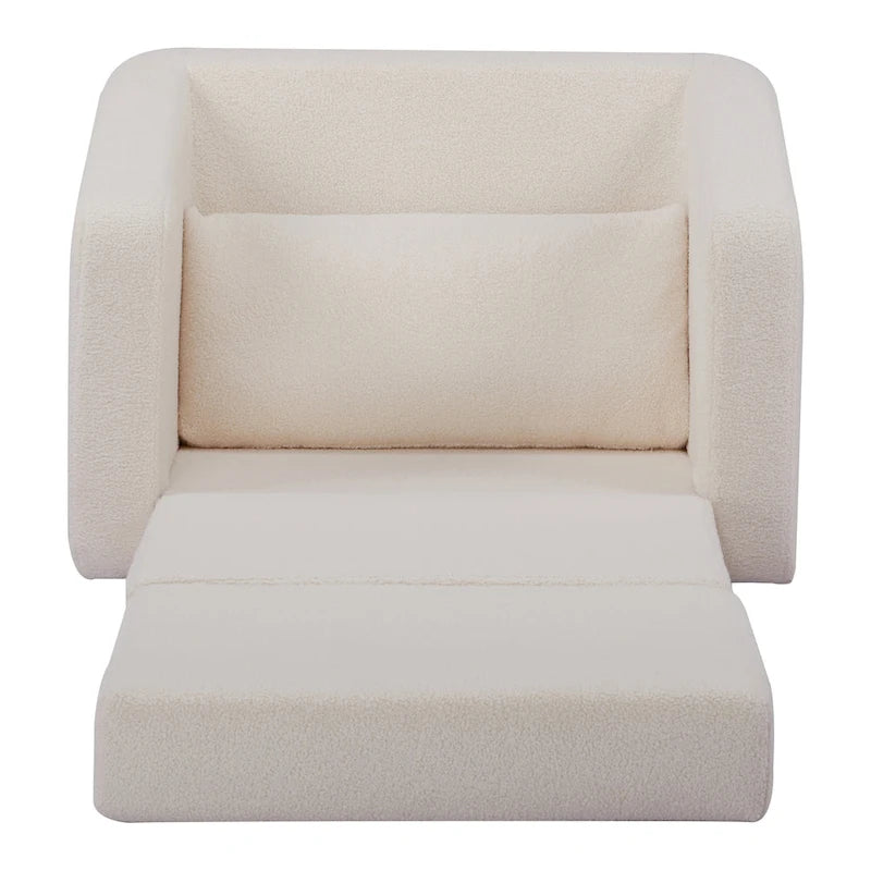 Fauteuil-lit convertible