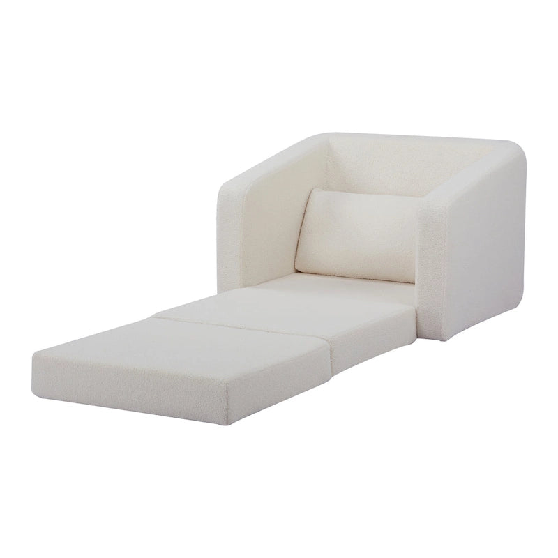 Fauteuil-lit convertible