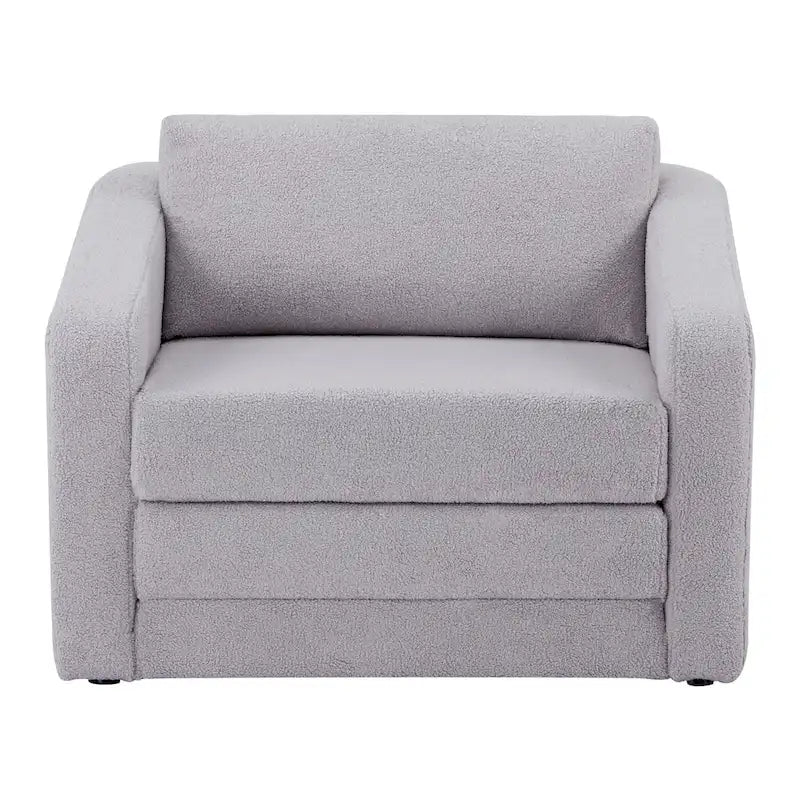 Fauteuil-lit convertible
