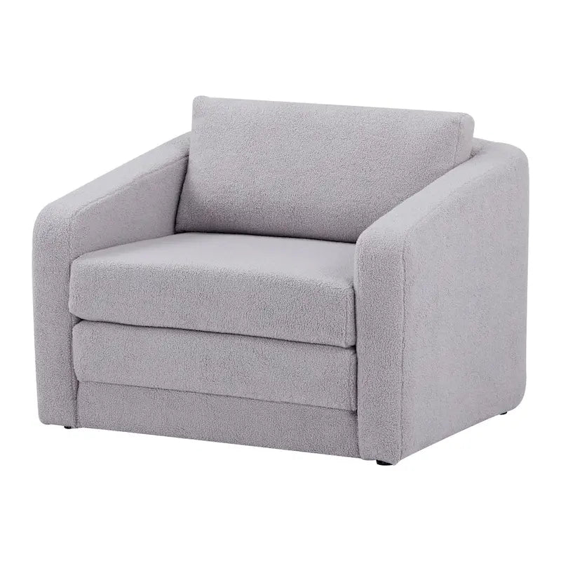 Fauteuil-lit convertible