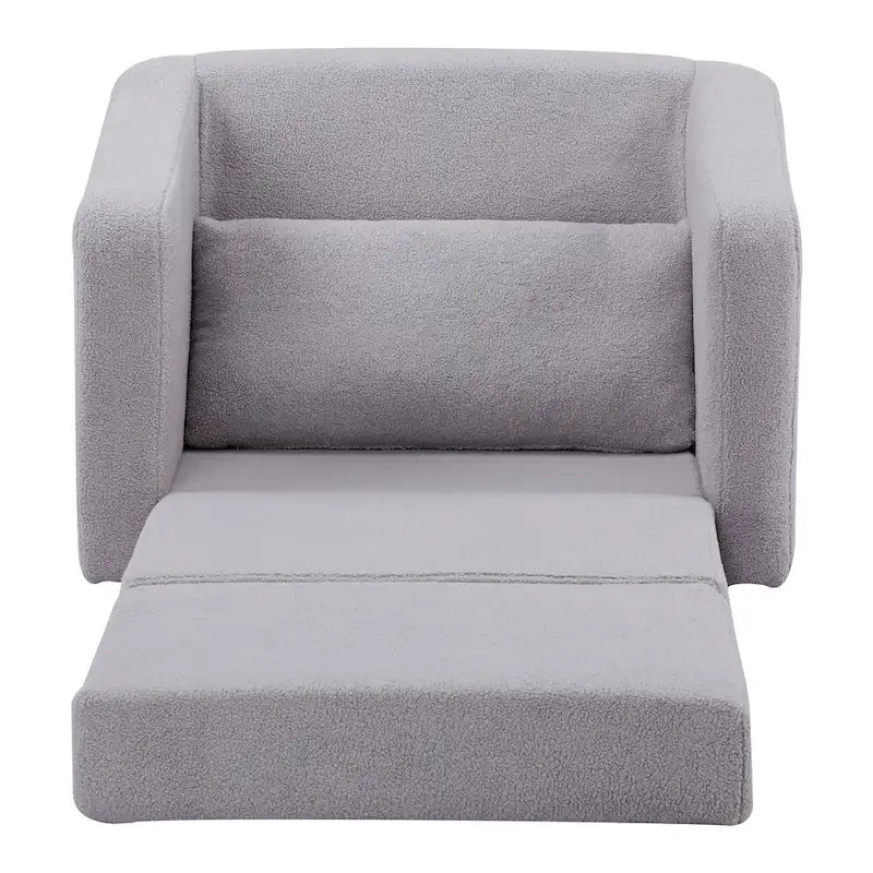 Fauteuil-lit convertible