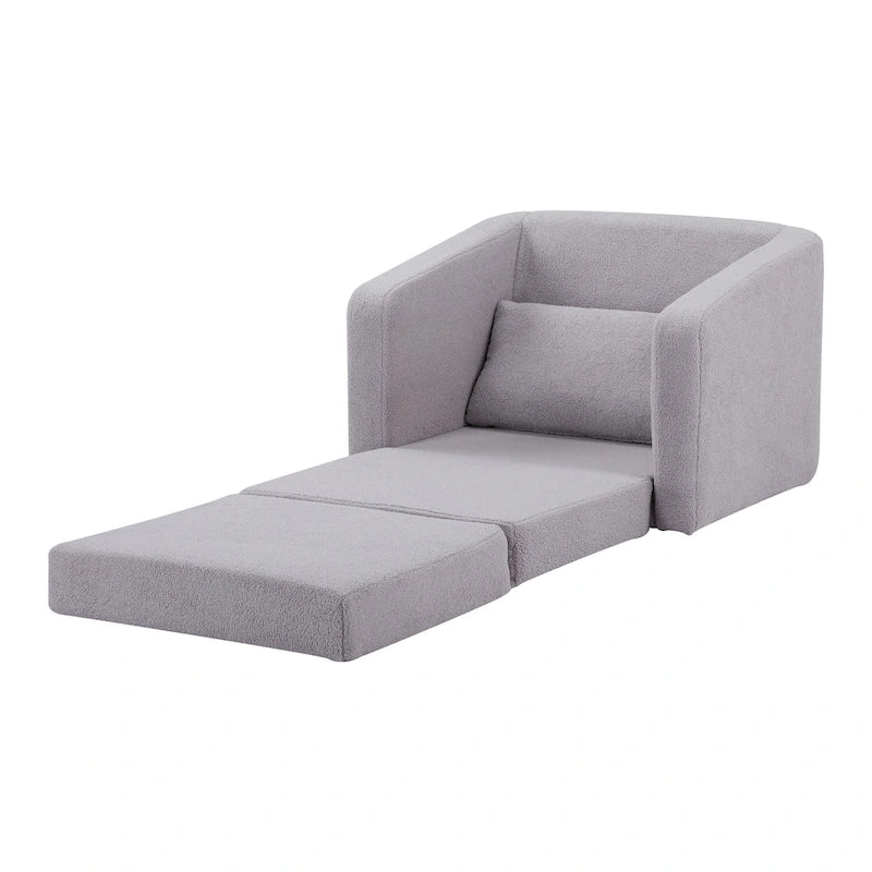 Fauteuil-lit convertible