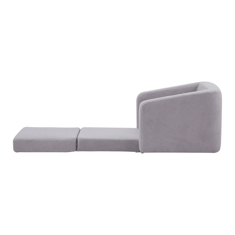 Fauteuil-lit convertible