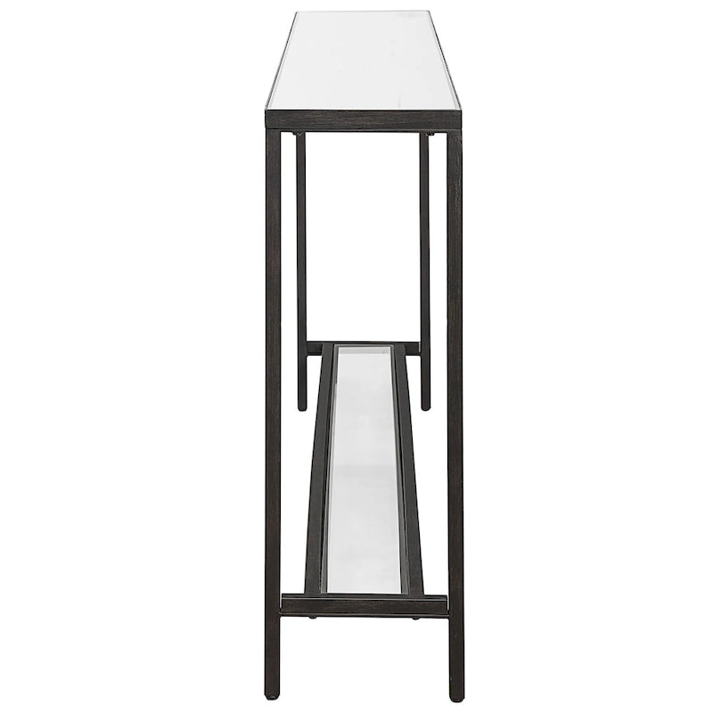 Console noire Uttermost