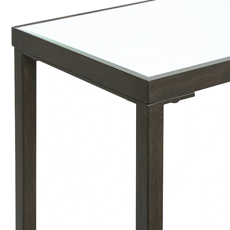 Console noire Uttermost