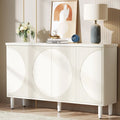 Buffet bahut moderne avec portes