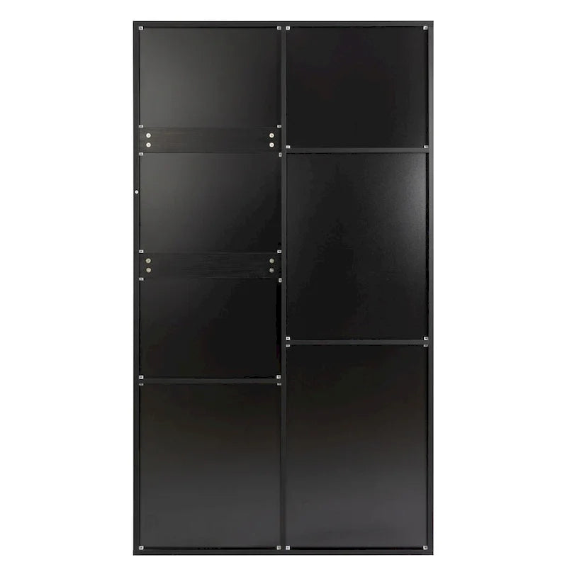 Armoires et meubles de rangement style porte de grange classique