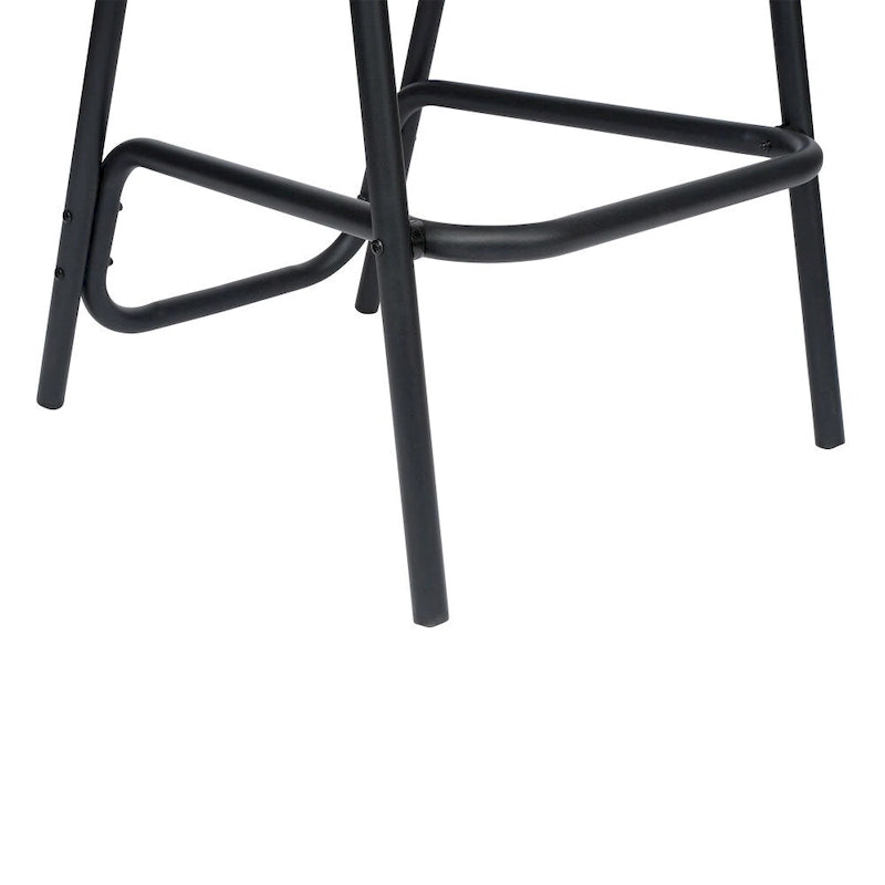 Tabourets de bar en rotin d'intérieur/d'extérieur