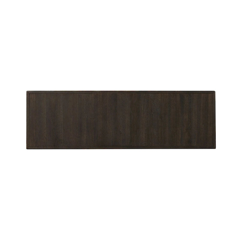 Banc sans dossier tableau noir