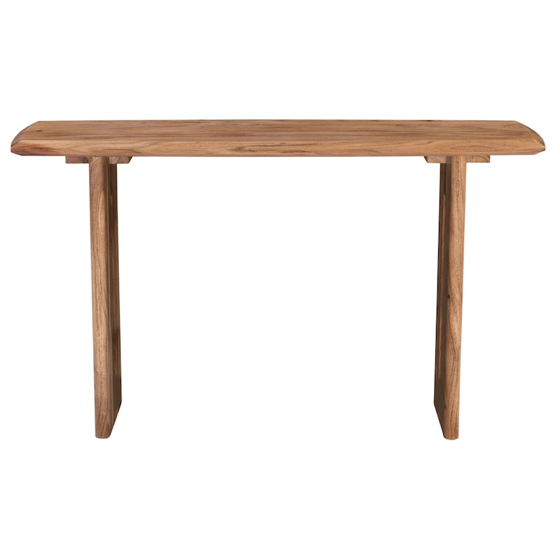 Console en bois