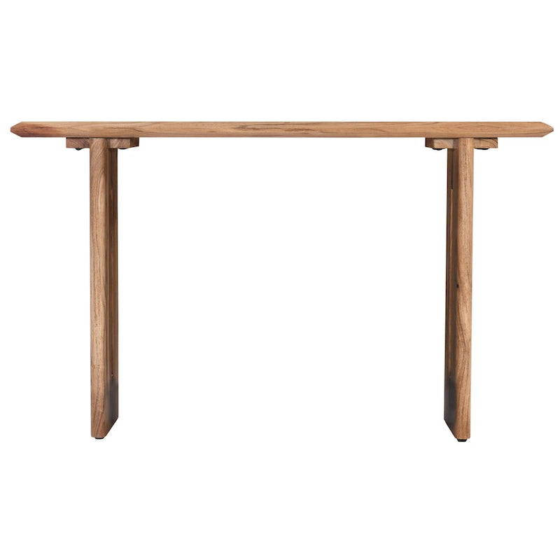 Console en bois