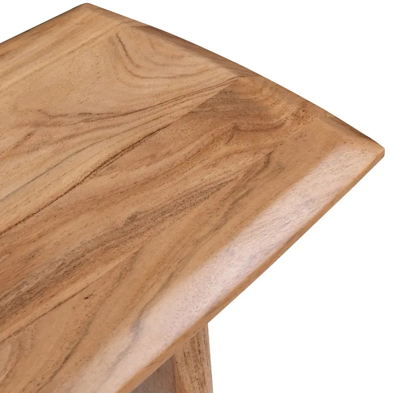 Console en bois